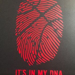 Basketball DNA short sleeve dry fit